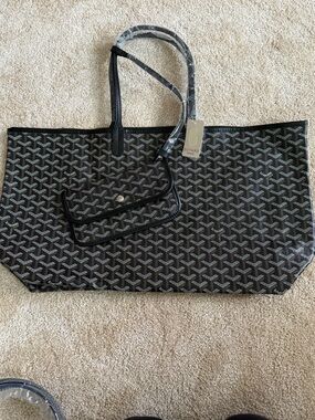 Large size tote bags